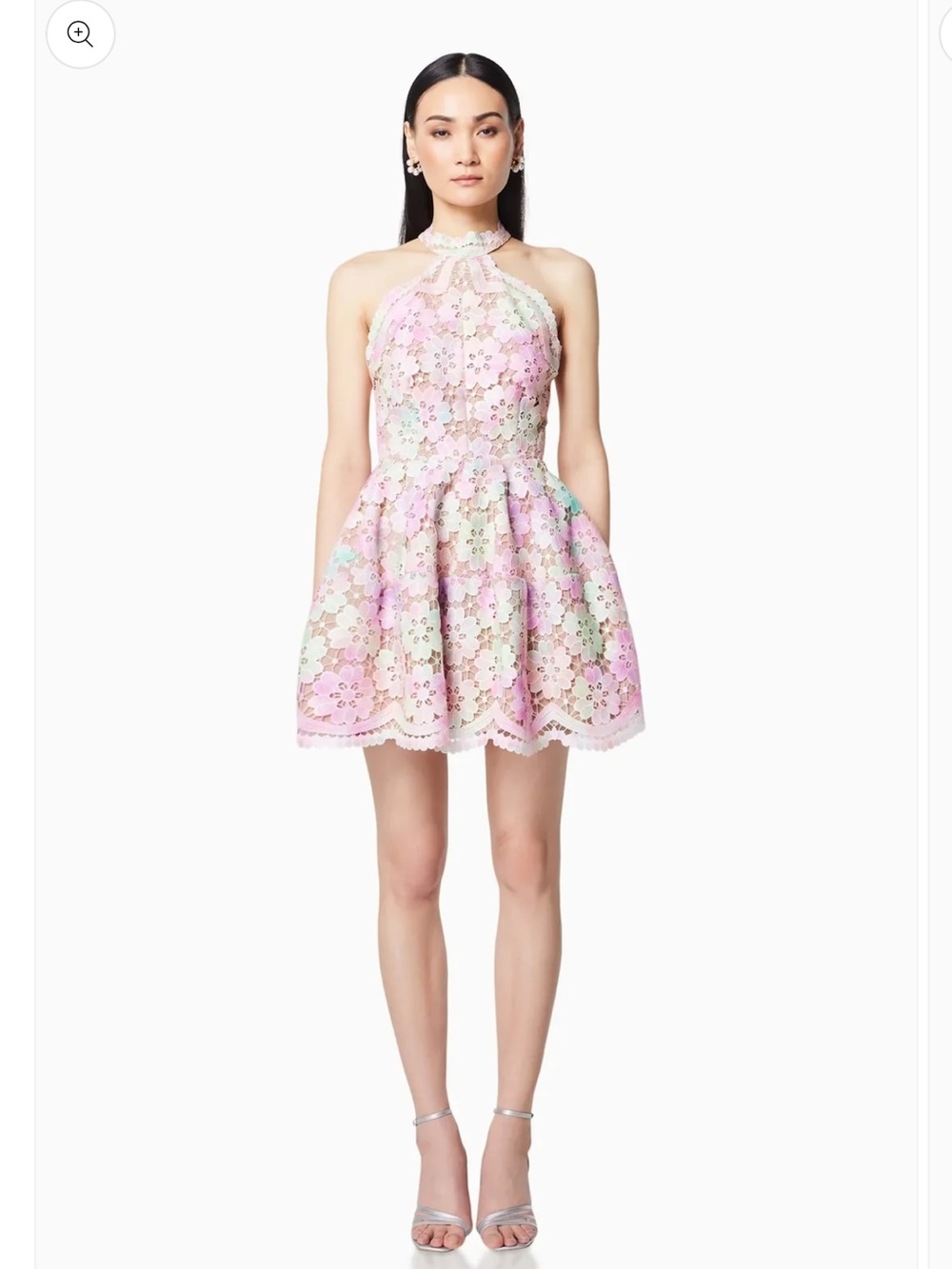 Elliatt Zadar Mini Dress